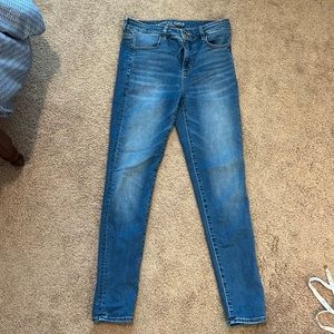 American Eagle 🦅 Hi rise Jegging